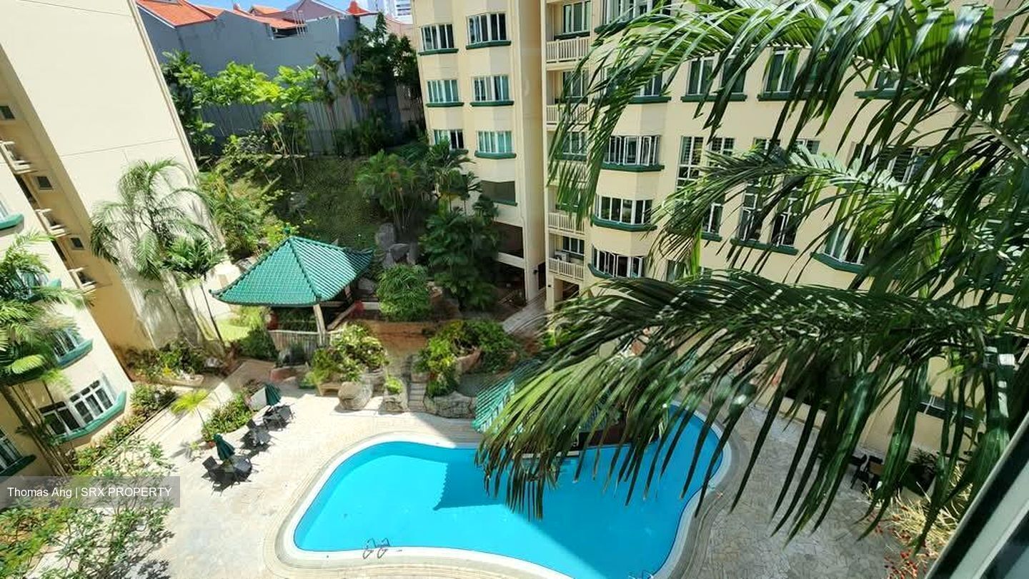 Emerald Garden (D1), Condominium #588833701